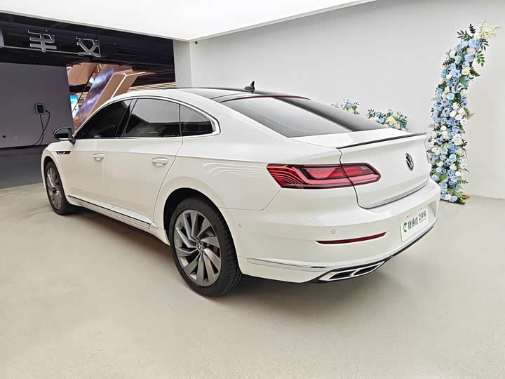 Volkswagen CC 2024 2024款 380TSI 夺目 众享款