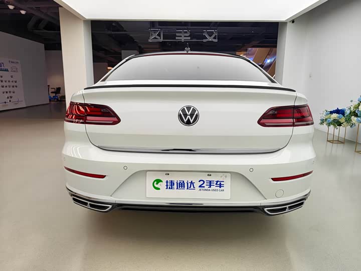 Volkswagen CC 2024 2024款 380TSI 夺目 众享款