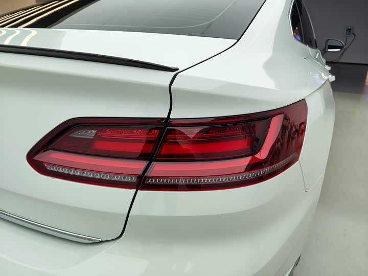 Volkswagen CC 2024 2024款 380TSI 夺目 众享款