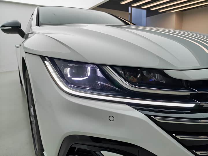 Volkswagen CC 2024 2024款 380TSI 夺目 众享款