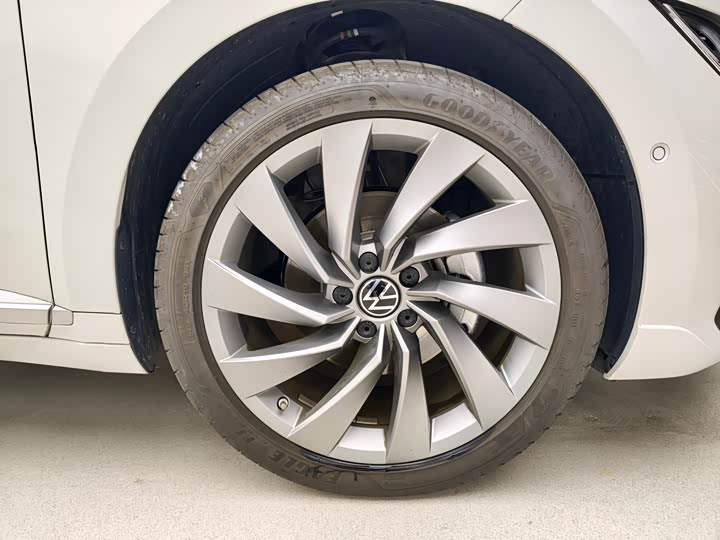 Volkswagen CC 2024 2024款 380TSI 夺目 众享款