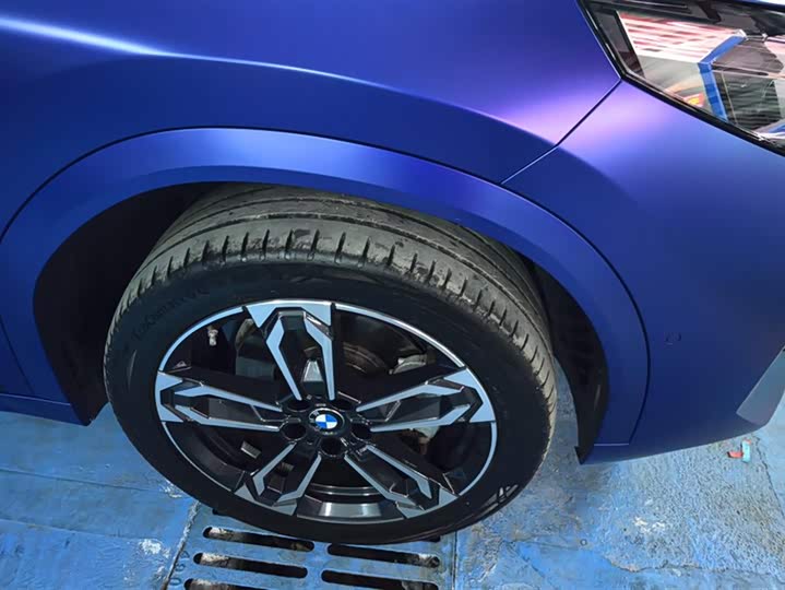 BMW X2 2024 2024款 sDrive25i M运动套装