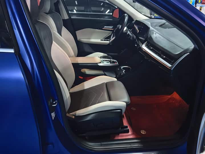 BMW X2 2024 2024款 sDrive25i M运动套装