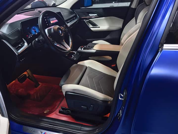 BMW X2 2024 2024款 sDrive25i M运动套装