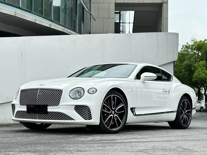 Bentley Continental GT 2022 2022款 4.0T GT V8