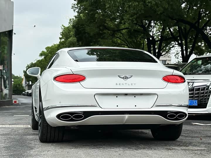 Bentley Continental GT 2022 2022款 4.0T GT V8