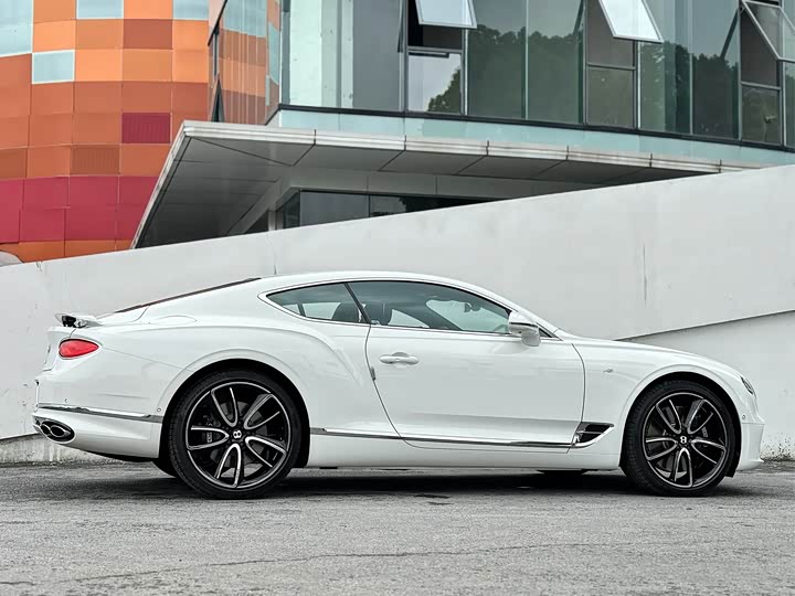 Bentley Continental GT 2022 2022款 4.0T GT V8