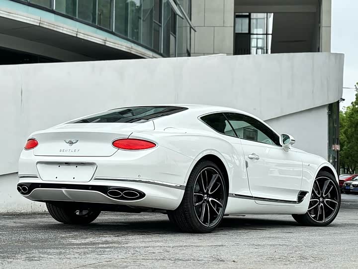 Bentley Continental GT 2022 2022款 4.0T GT V8