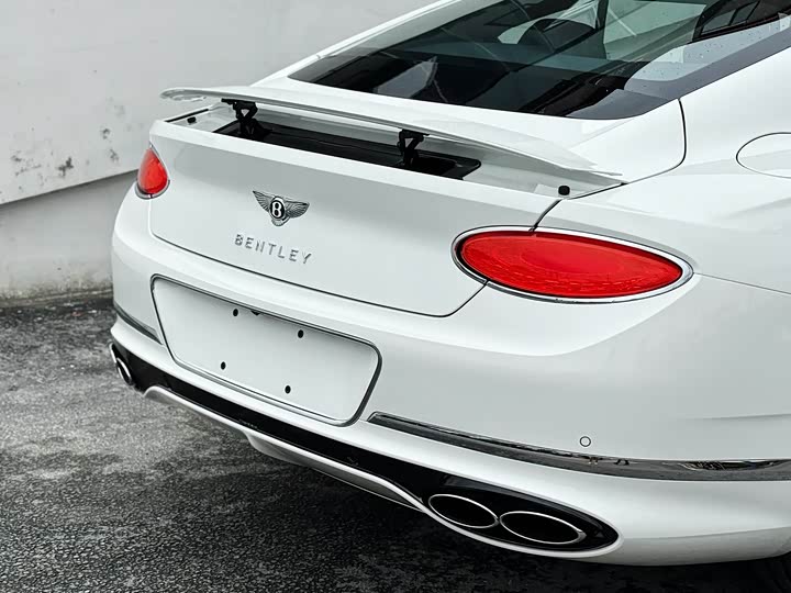 Bentley Continental GT 2022 2022款 4.0T GT V8