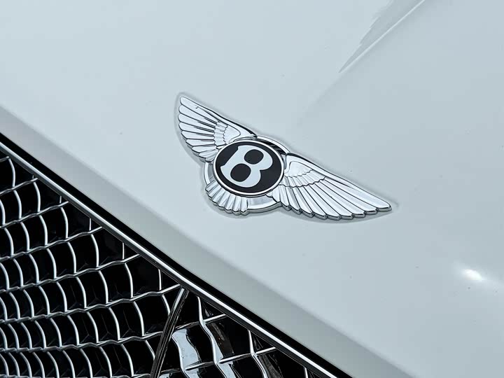 Bentley Continental GT 2022 2022款 4.0T GT V8