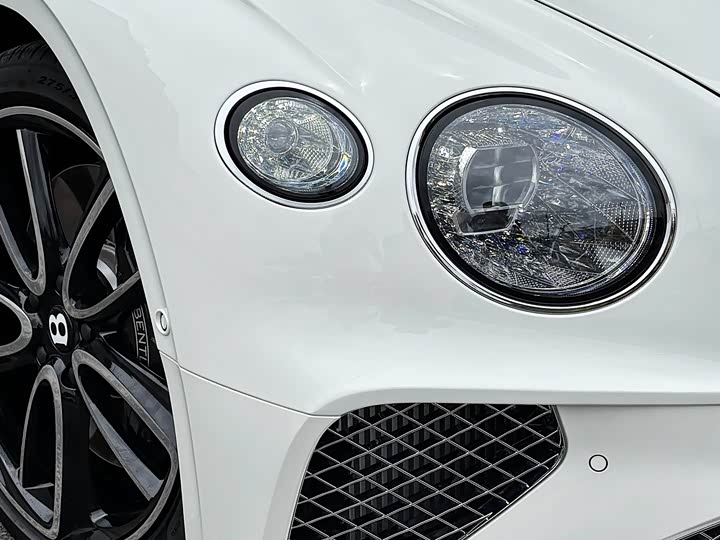 Bentley Continental GT 2022 2022款 4.0T GT V8