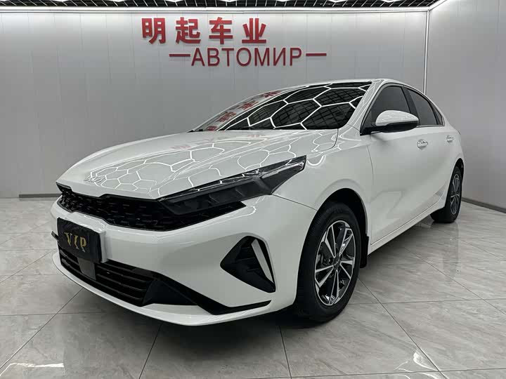 Kia K3 2023 2023款 1.5L CVT豪华版