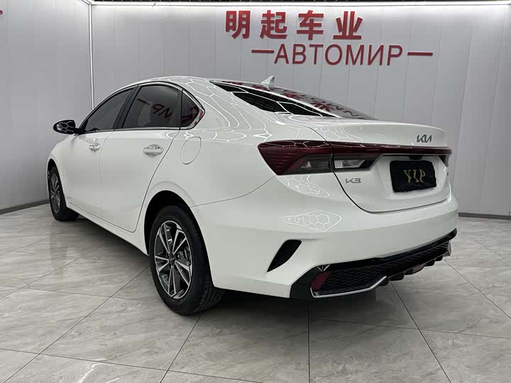 Kia K3 2023 2023款 1.5L CVT豪华版