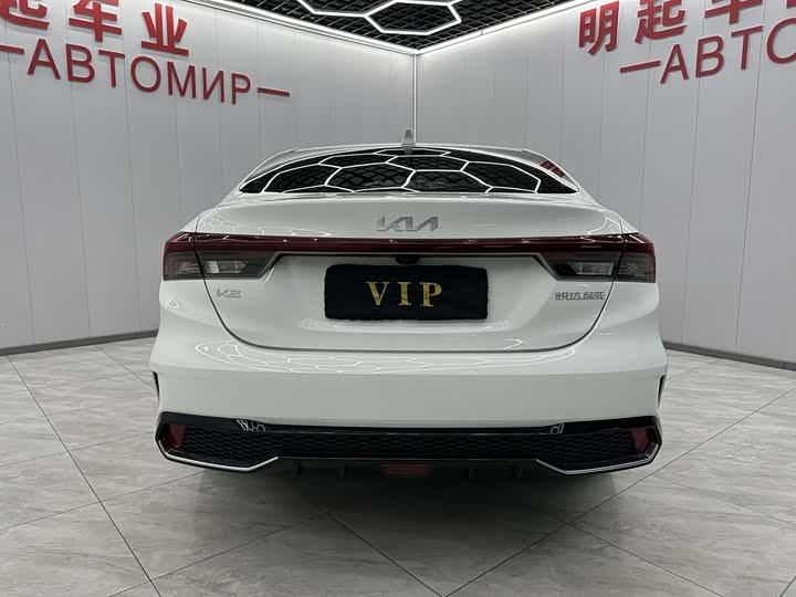 Kia K3 2023 2023款 1.5L CVT豪华版