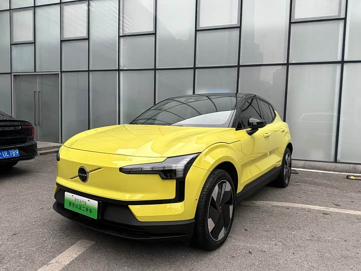 Volvo EX30 2025 2025款 后驱长续航版 Ultra