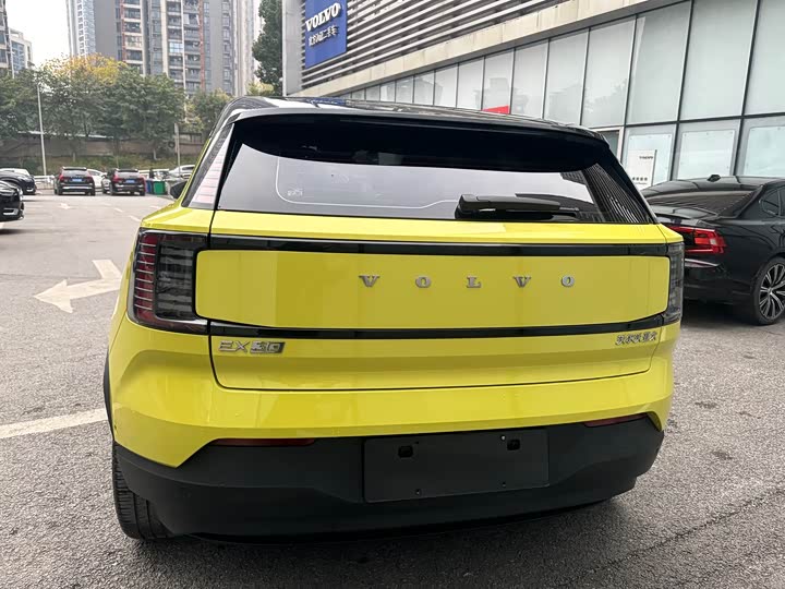 Volvo EX30 2025 2025款 后驱长续航版 Ultra