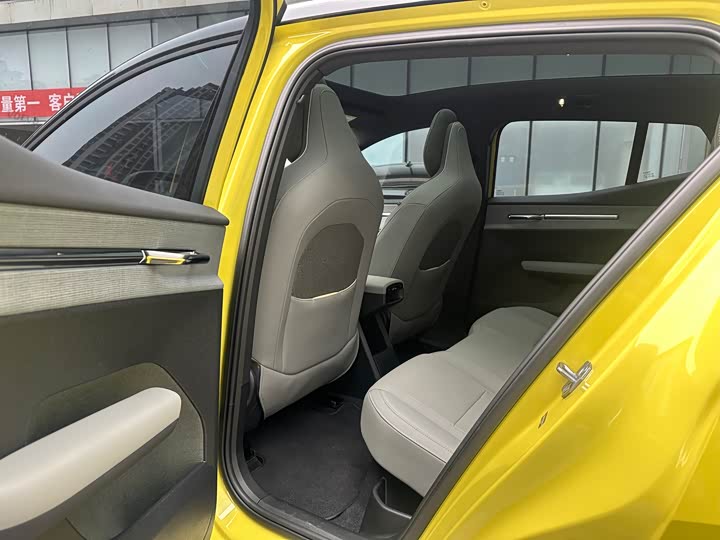 Volvo EX30 2025 2025款 后驱长续航版 Ultra