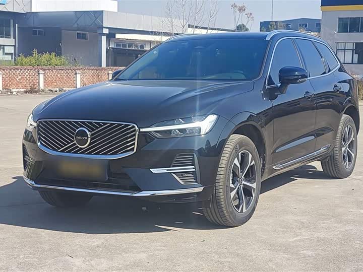2026 Volvo XC60
