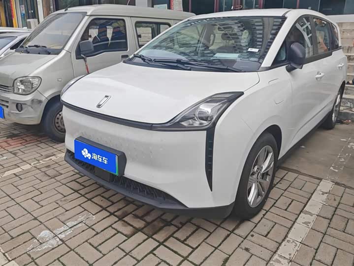 Bestune NAT 2023 2023款 PRO 舒享出行加长换电版 401km