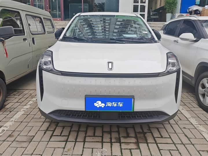 Bestune NAT 2023 2023款 PRO 舒享出行加长换电版 401km