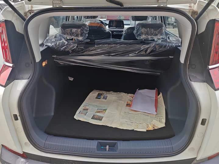 Bestune NAT 2023 2023款 PRO 舒享出行加长换电版 401km