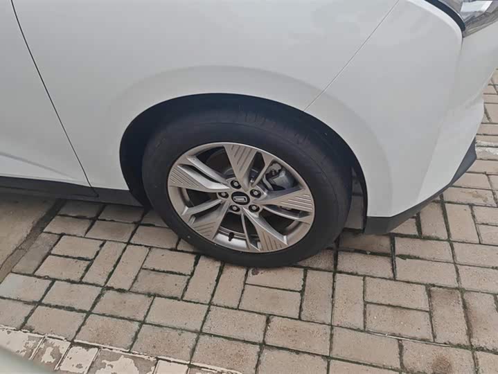 Bestune NAT 2023 2023款 PRO 舒享出行加长换电版 401km