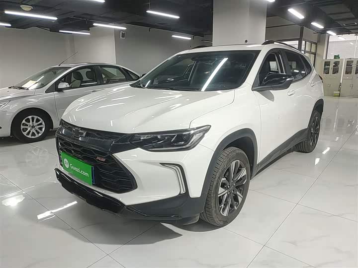 Chevrolet Tracker 2022 2022款 创酷RS 1.5T CVT酷Pro