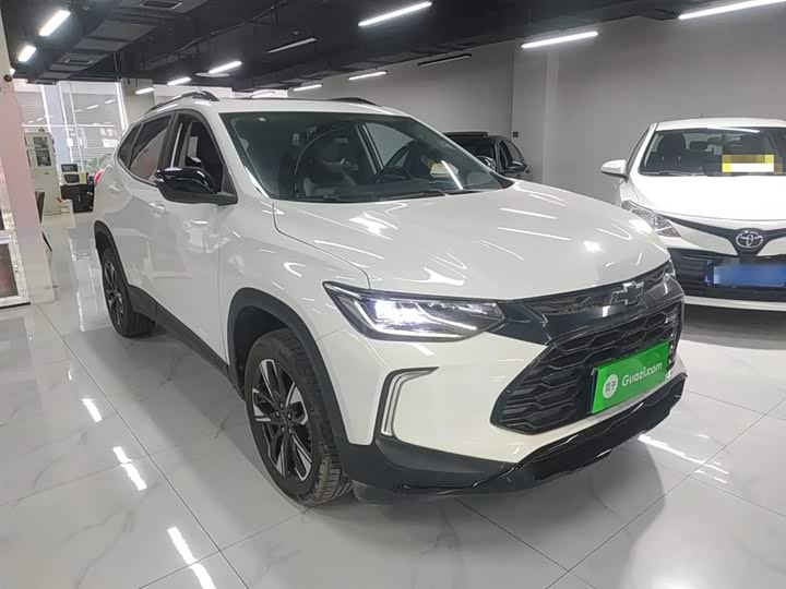 Chevrolet Tracker 2022 2022款 创酷RS 1.5T CVT酷Pro