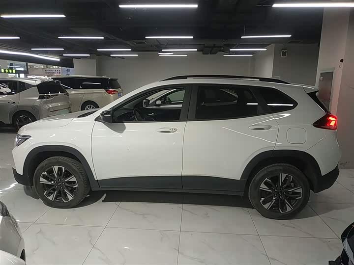 Chevrolet Tracker 2022 2022款 创酷RS 1.5T CVT酷Pro
