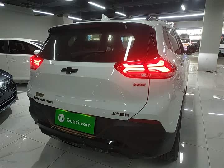Chevrolet Tracker 2022 2022款 创酷RS 1.5T CVT酷Pro