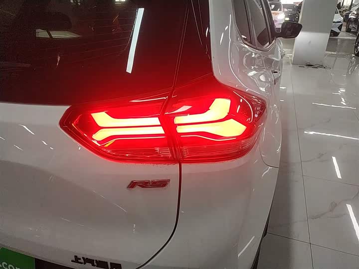 Chevrolet Tracker 2022 2022款 创酷RS 1.5T CVT酷Pro