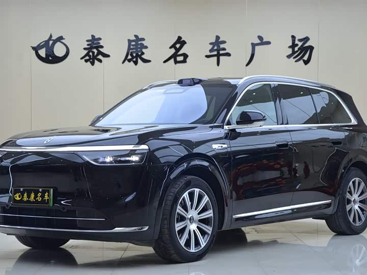 Aito M8 2025 2025款 增程 Max版 37kWh 5座版