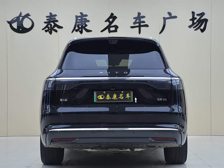 Aito M8 2025 2025款 增程 Max版 37kWh 5座版