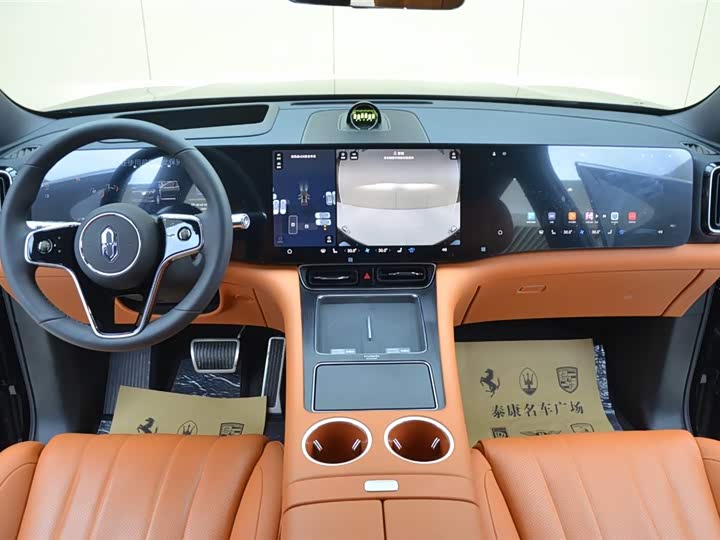 Aito M8 2025 2025款 增程 Max版 37kWh 5座版