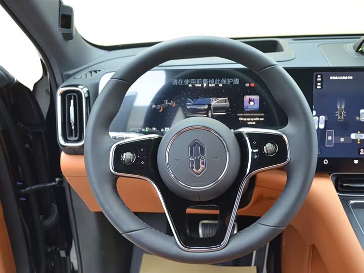 Aito M8 2025 2025款 增程 Max版 37kWh 5座版