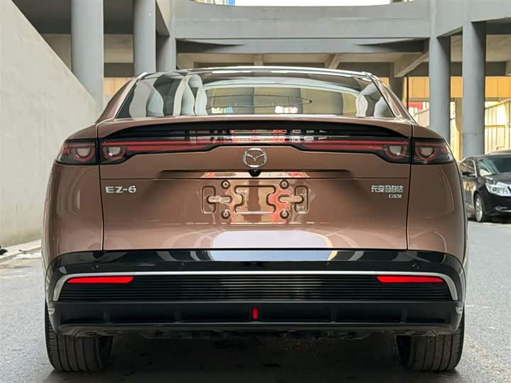 Mazda EZ-6 2024 2024款 纯电480智悦版