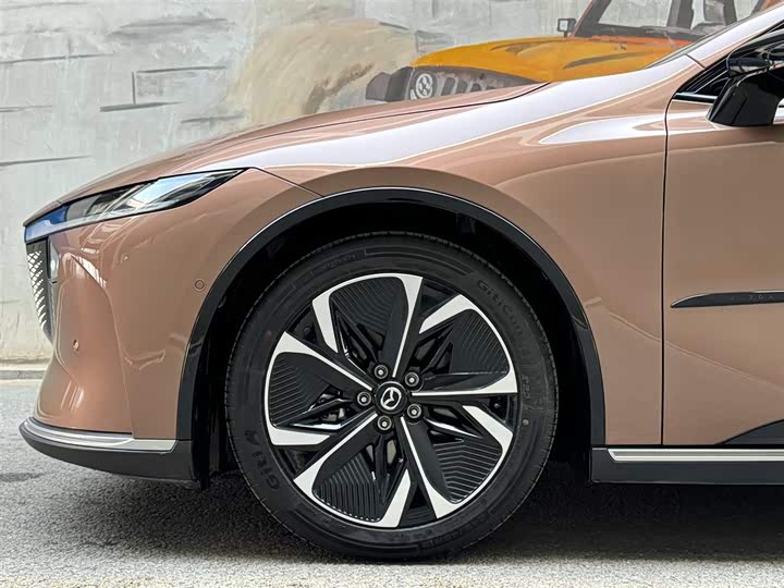 Mazda EZ-6 2024 2024款 纯电480智悦版