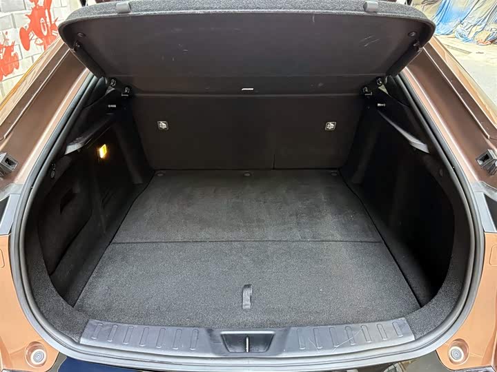 Mazda EZ-6 2024 2024款 纯电480智悦版