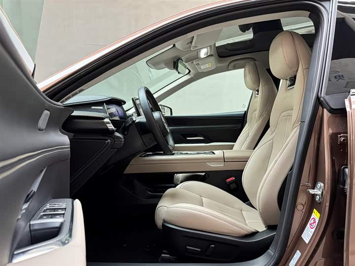 Mazda EZ-6 2024 2024款 纯电480智悦版