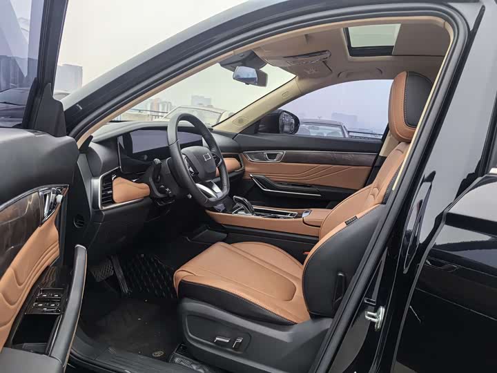 Bestune T99 2023 2023款 2.0T 自动尊享型（8AT）