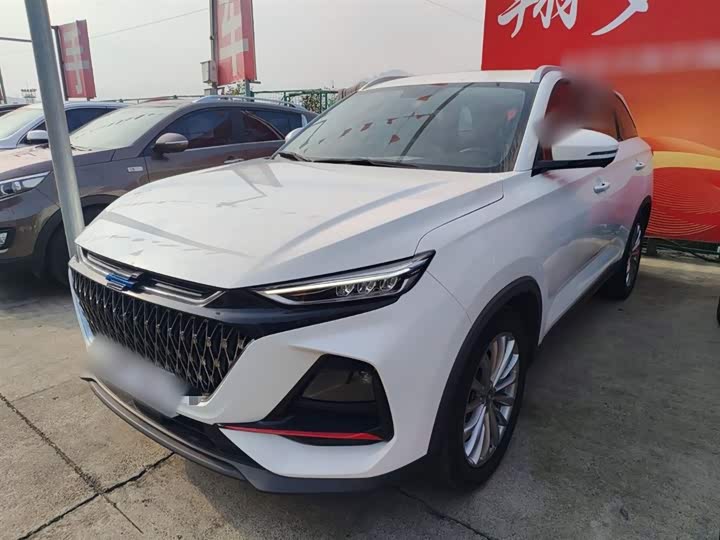 Changan Oshan X7 Plus 2022 2022款 1.5T 蓝鲸版自动尊享型 7座