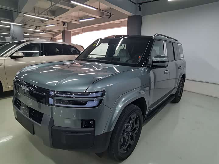 BYD FangChengBao Titanium 7 (Tai 7) 2025 2025款 190KM四驱Ultra版