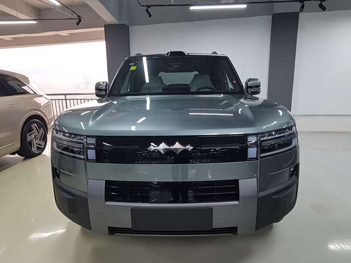 BYD FangChengBao Titanium 7 (Tai 7) 2025 2025款 190KM四驱Ultra版