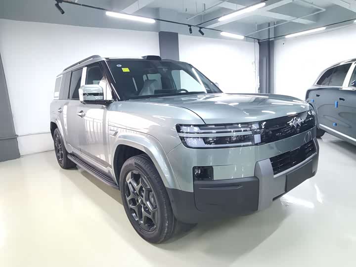 BYD FangChengBao Titanium 7 (Tai 7) 2025 2025款 190KM四驱Ultra版