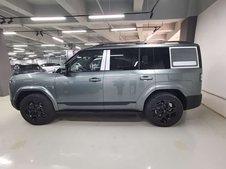 BYD FangChengBao Titanium 7 (Tai 7) 2025 2025款 190KM四驱Ultra版