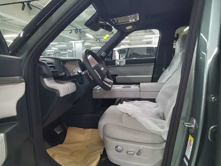 BYD FangChengBao Titanium 7 (Tai 7) 2025 2025款 190KM四驱Ultra版