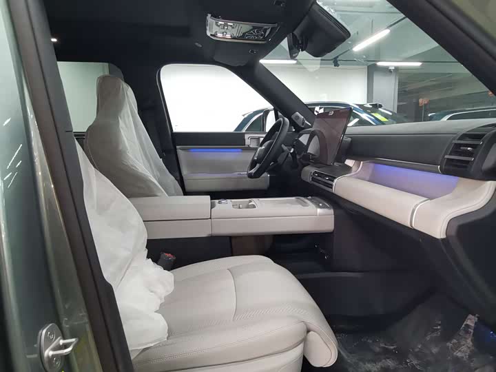 BYD FangChengBao Titanium 7 (Tai 7) 2025 2025款 190KM四驱Ultra版