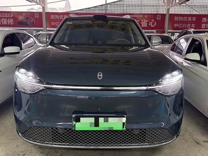 Aito M9 2025 2025款 纯电 Max版 100kWh 6座版