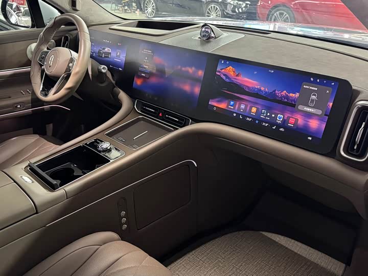 Aito M9 2025 2025款 纯电 Max版 100kWh 6座版