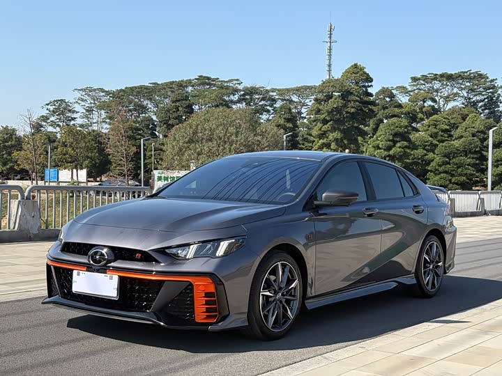 GAC Trumpchi Empow R 2025 2025款 270T DCT 影豹R-Style劲享版